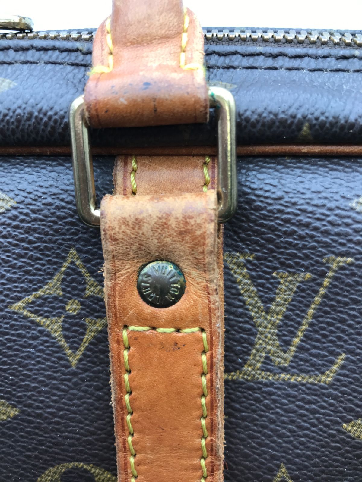 LOUIS VUITTON ルイヴィトン ビジネスバッグ ポルトドキュマン