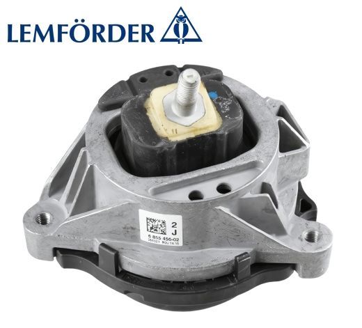 正規純正OEM BMW F20 F21 125i / F22 F23 220i 228i / F30 F31 F34 320i / F32 F33 F36 420i エンジンマウント ブッシュ ラバーマウント 右側 22116855456