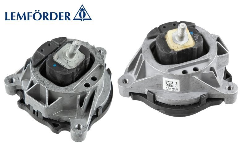 正規純正OEM BMW F20 F21 125i / F22 F23 220i 228i / F30 F31 F34 320i / F32 F33 F36 420i エンジンマウント ブッシュ 左右 22116867441 22116855456