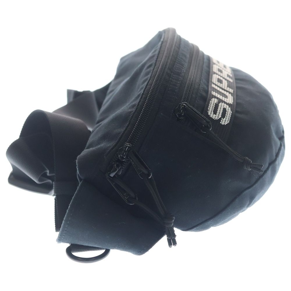 Supreme 23SS Field Waist Bag ブラック Supreme シュプリーム 23SS Field Waist Bag 未使用品 SUPREME 23SS