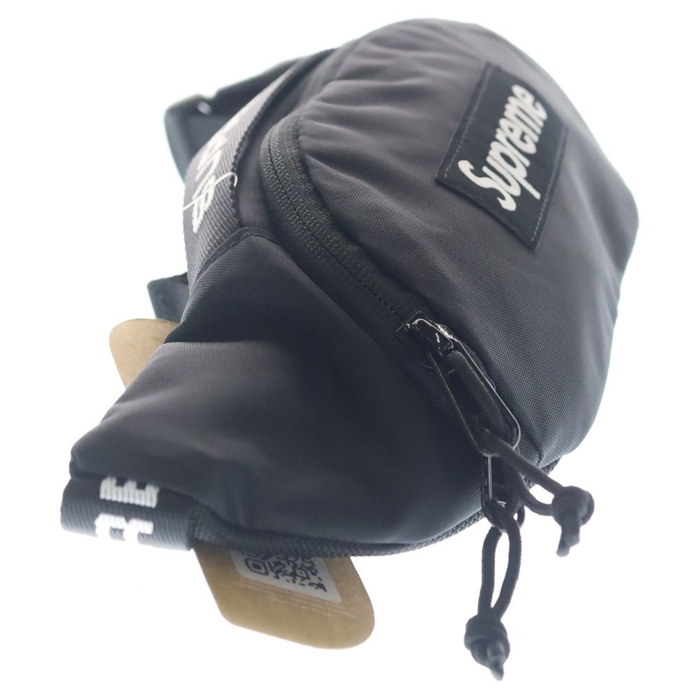 Supreme Small Waist Bag ブラック 22aw Supreme FW22 Small Waist Bag 