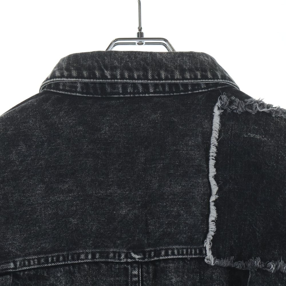 Name. (ネーム) 23AW ARP REMAKE 1ST DENIM JACKET リメイク デニム