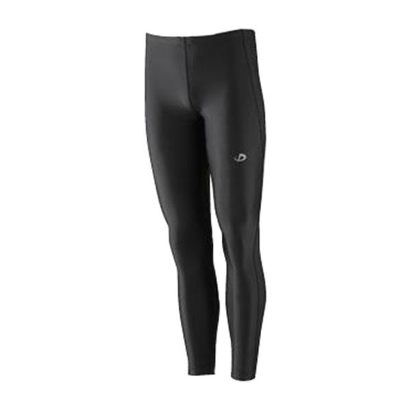 ファイテン Phiten SPORTS SPATSロング 吸汗速乾 ブラック SS JF590002 ブラック
