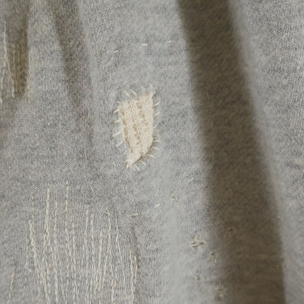 SAINT MICHAEL (セントマイケル) DOUBLE FACE SWEAT PANTS ダブル