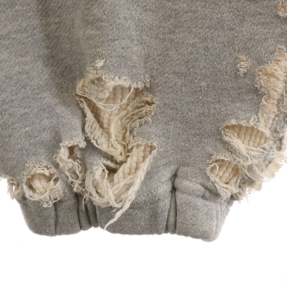 SAINT MICHAEL (セントマイケル) DOUBLE FACE SWEAT PANTS ダブル 