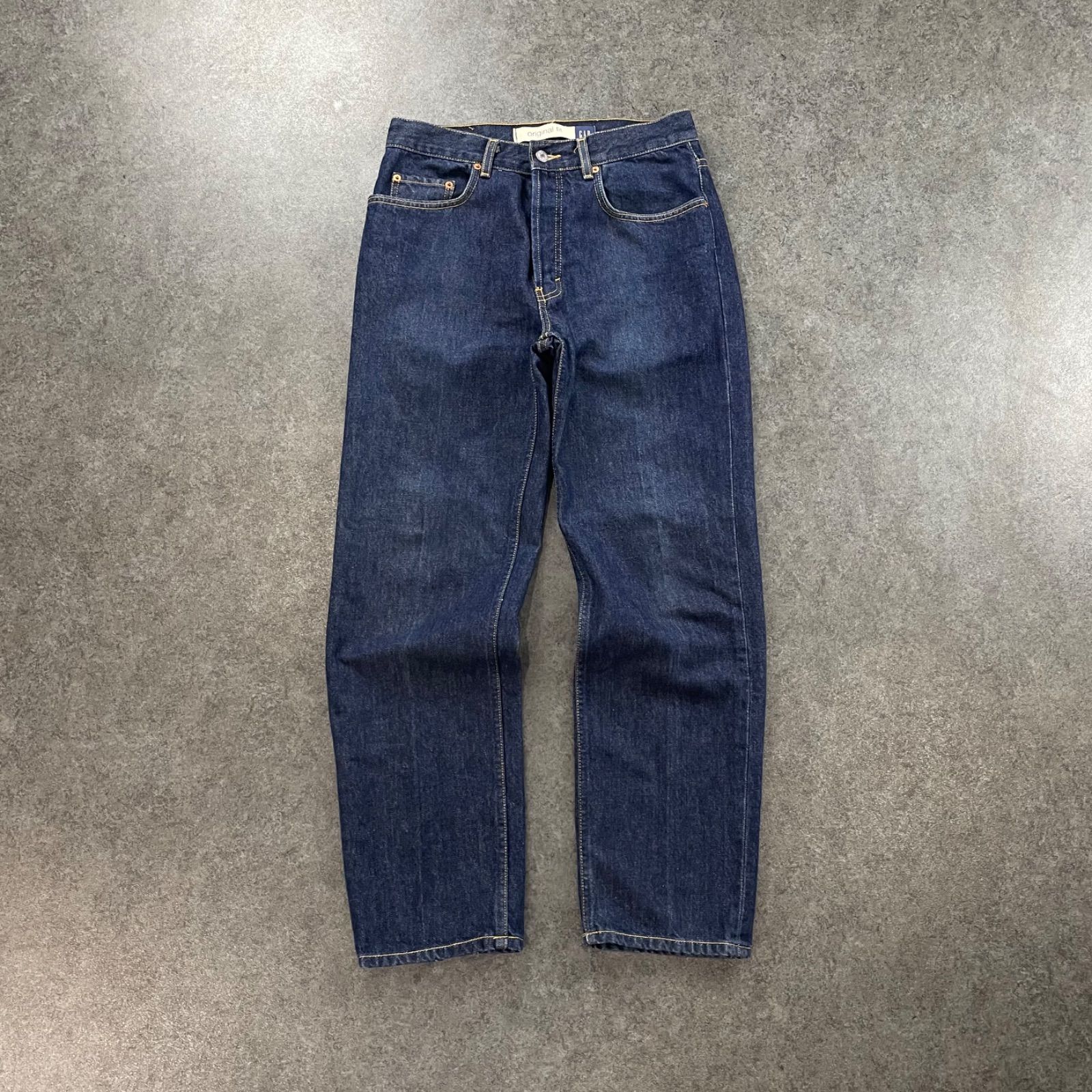 00s archive OLD GAP Original Fit Denim Jeans オールド ギャップ 
