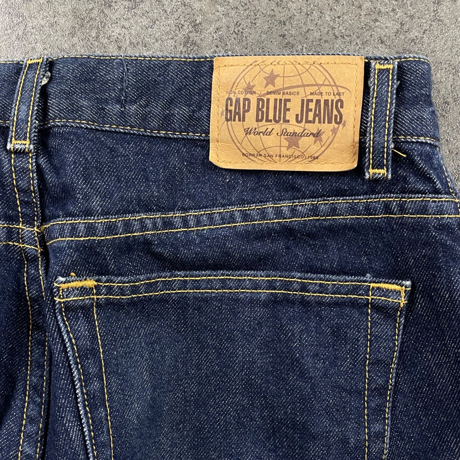 00s archive OLD GAP Original Fit Denim Jeans オールド ギャップ 