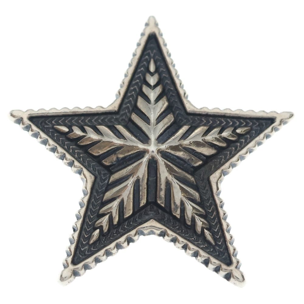 新品仕上げ済 極美品 Cody Sanderson ビッグ スター ペンダント Cody Sanderson Big Depp Star Pendant - Native Feather | 日本の