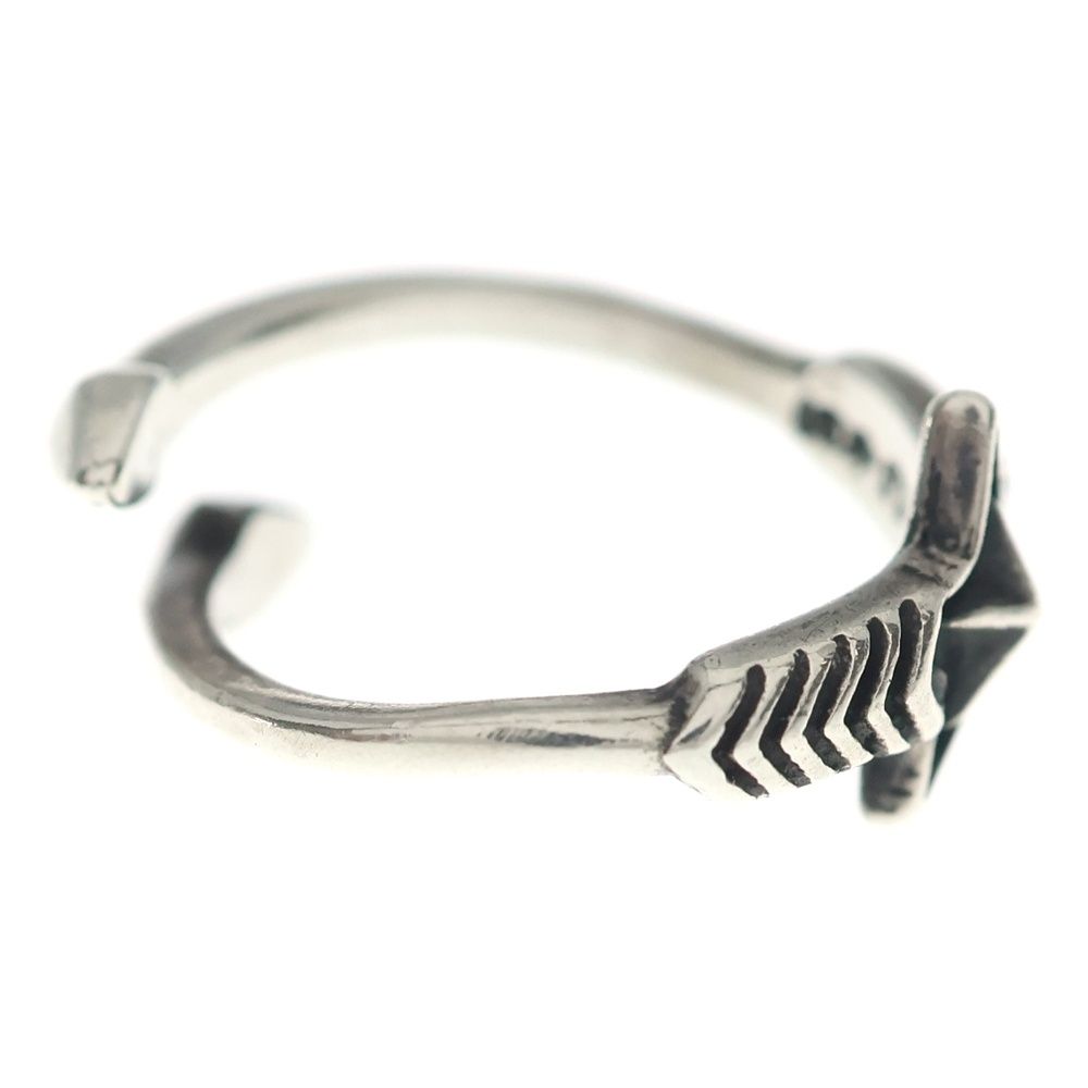 CODY SANDERSON (コディーサンダーソン) Double Arrow Small Star Ring