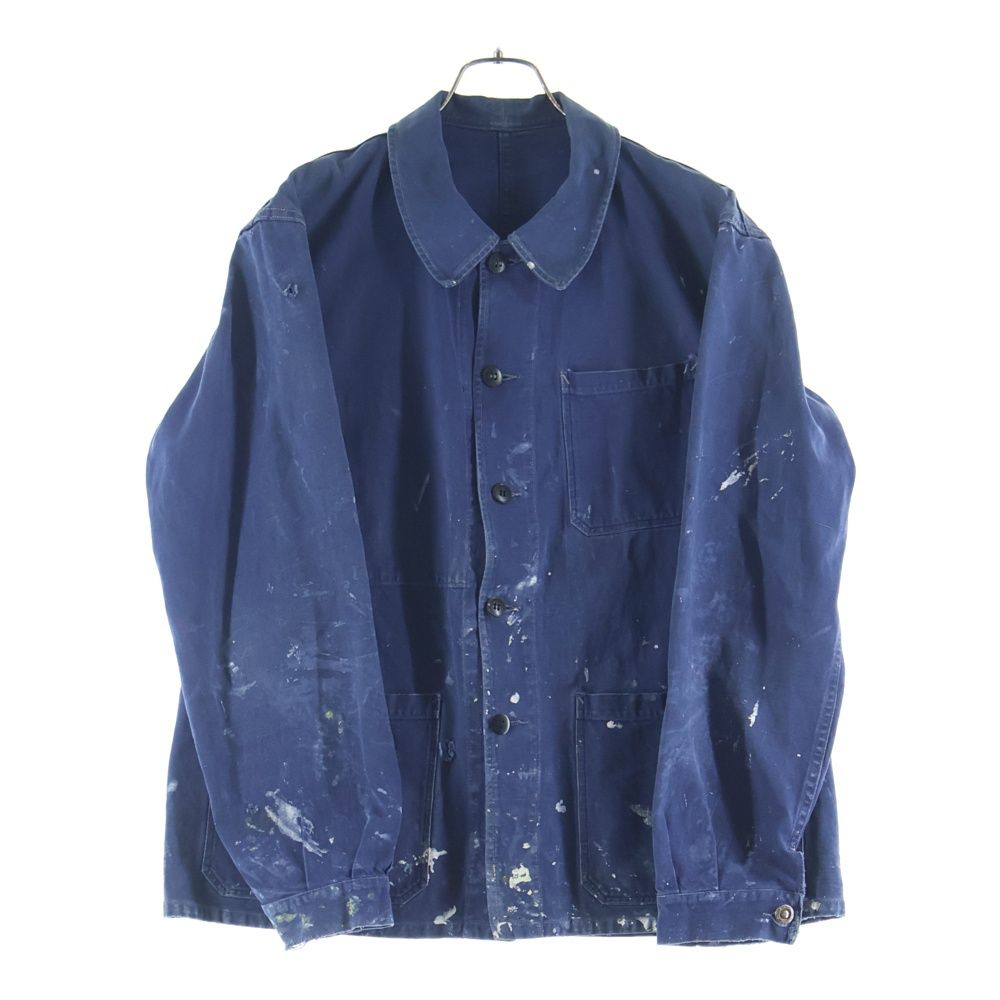 VINTAGE (ヴィンテージ) 50-60s French Work Jacket フレンチワーク