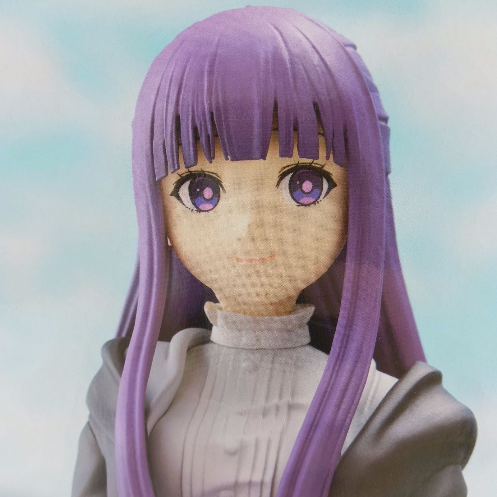 未開封】葬送のフリーレン フリーレン フェルン フィギュア ぬーどる 