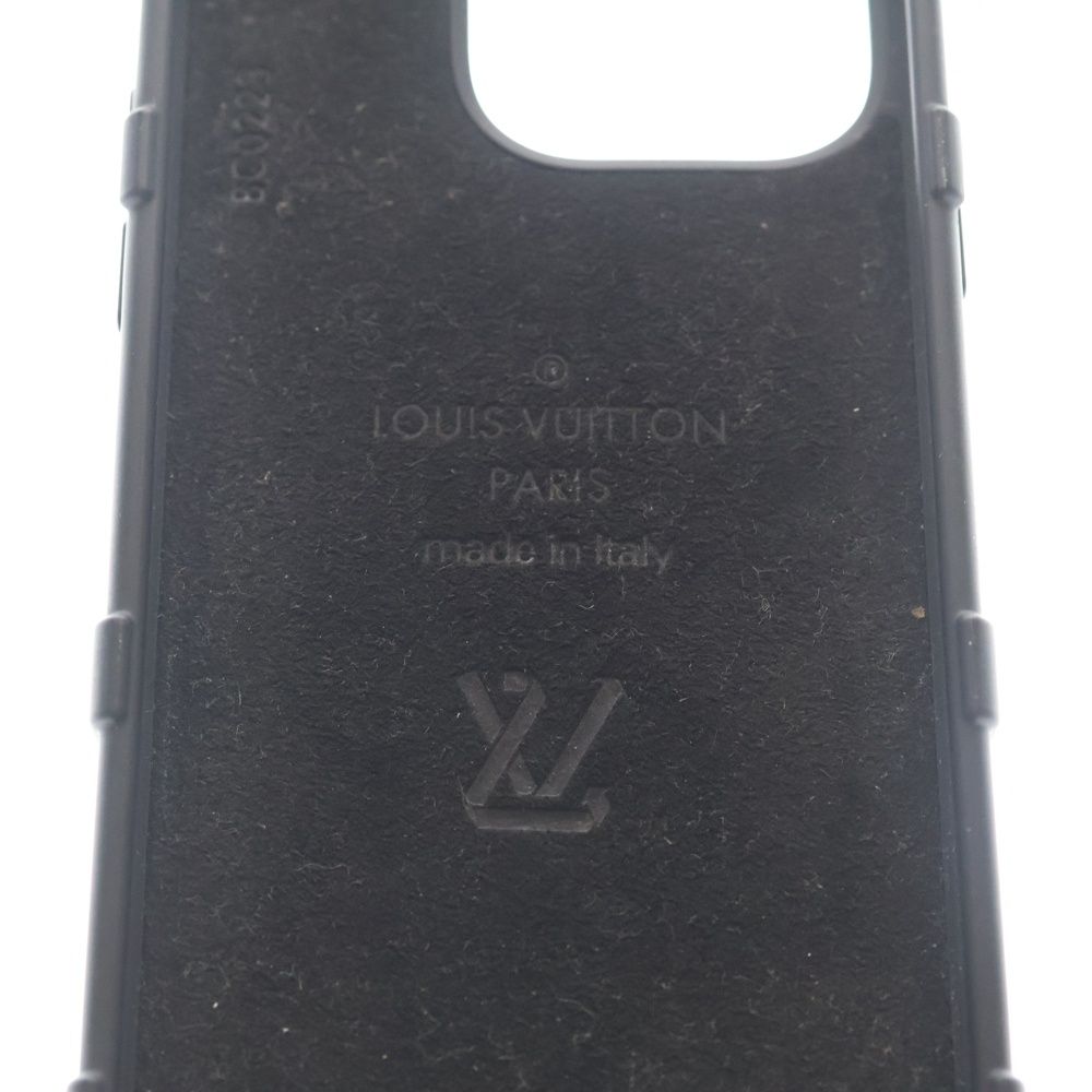 LOUIS VUITTON (ルイヴィトン) リ トランク モノグラム スマホケース