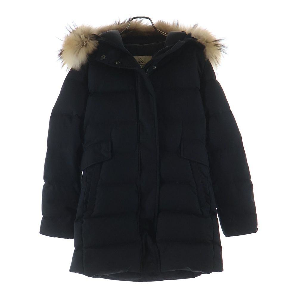 PYRENEX GRENOBLE FUR ダウン　ファー PYRENEX (ピレネックス) GRENOBLE FUR グレノーブル ファーフーデッド