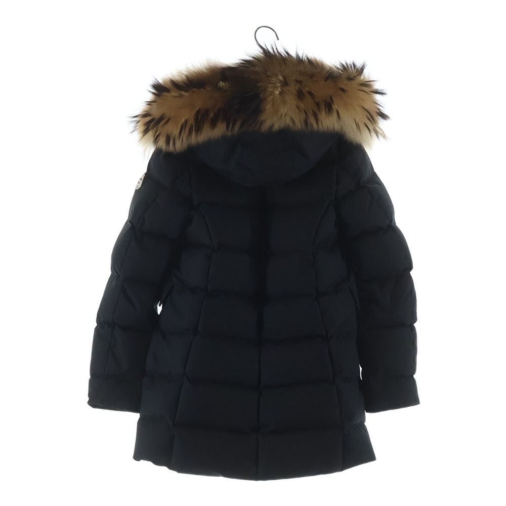PYRENEX (ピレネックス) GRENOBLE FUR グレノーブル ファーフーデッド