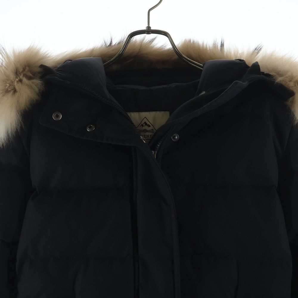 PYRENEX GRENOBLE FUR ダウン　ファー 楽天市場】Pyrenex ピレネックス GRENOBLE FUR INTL ダウンコート
