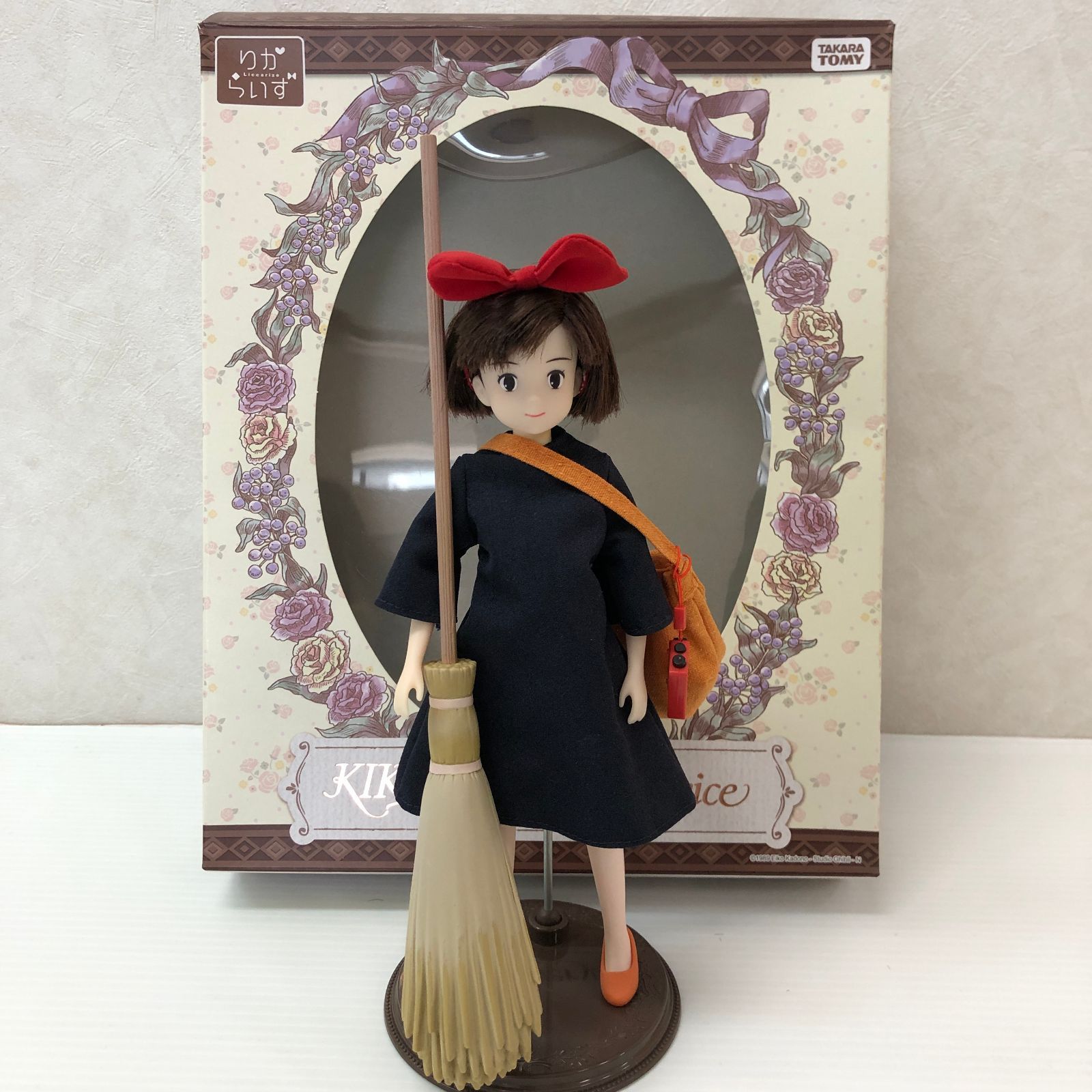 ジジ・内箱欠品】りからいず 魔女の宅急便 キキ 中古品 smtketc095809 