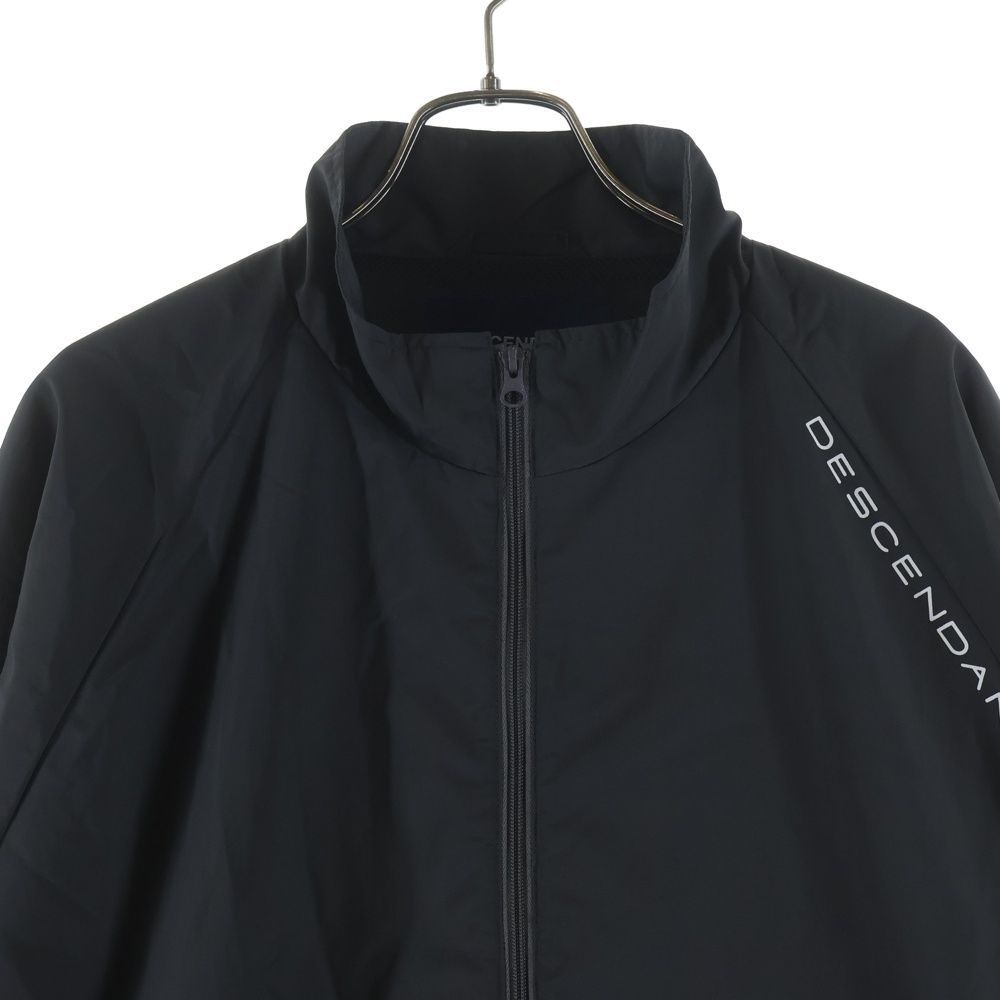 DESCENDANT (ディセンダント) 25AW VERT NYLON JACKET ヴァート