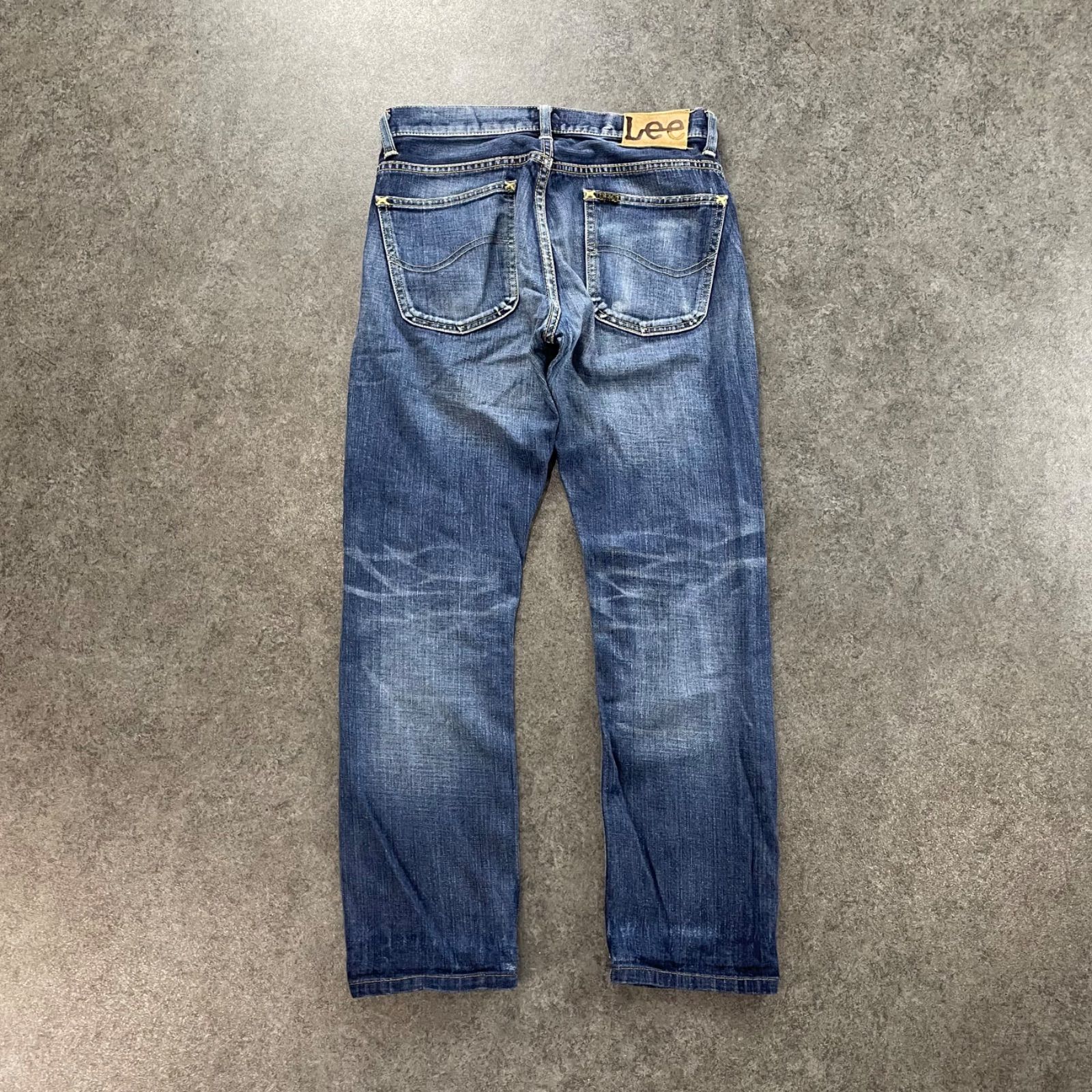 日本製 Lee AMERICAN RAG CIE リー アメリカンラグシー 95852 コラボ 