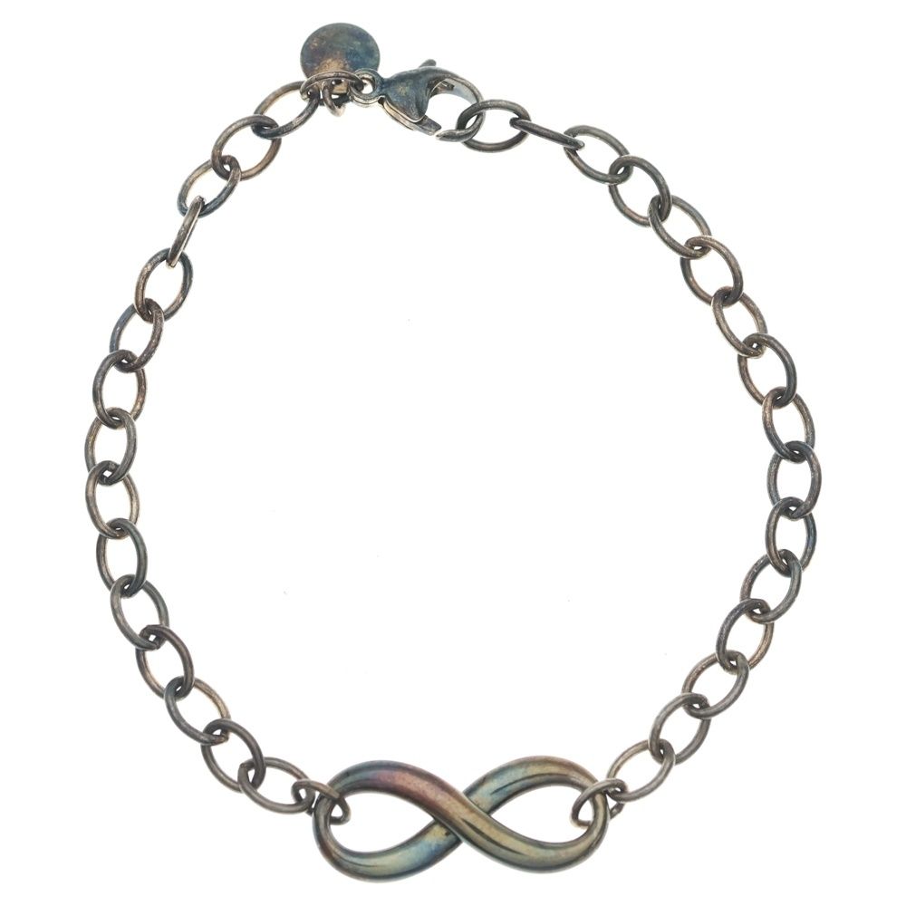 TIFFANY & Co. (ティファニー) インフィニティ モチーフ チェーン