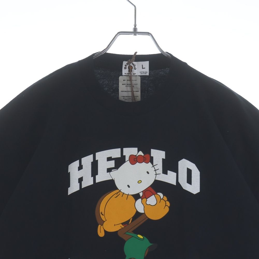 A BATHING APE (アベイシングエイプ) ×HELLO KITTY BABYMILO ハロー 