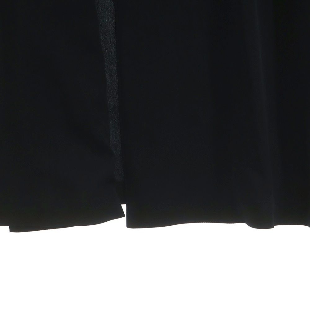 ヨウジヤマモトプールオム  20SS  HN-D04-500 タキシードロングライダースコート メンズ 1 Yohji Yamamoto POUR HOMME (ヨウジヤマモト プールオム) 20SS