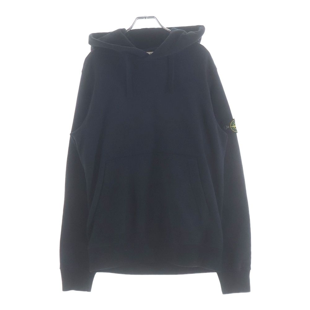 STONE ISLAND (ストーンアイランド) ロゴワッペン プルオーバー STONE ISLAND (ストーンアイランド) ロゴワッペン プルオーバー