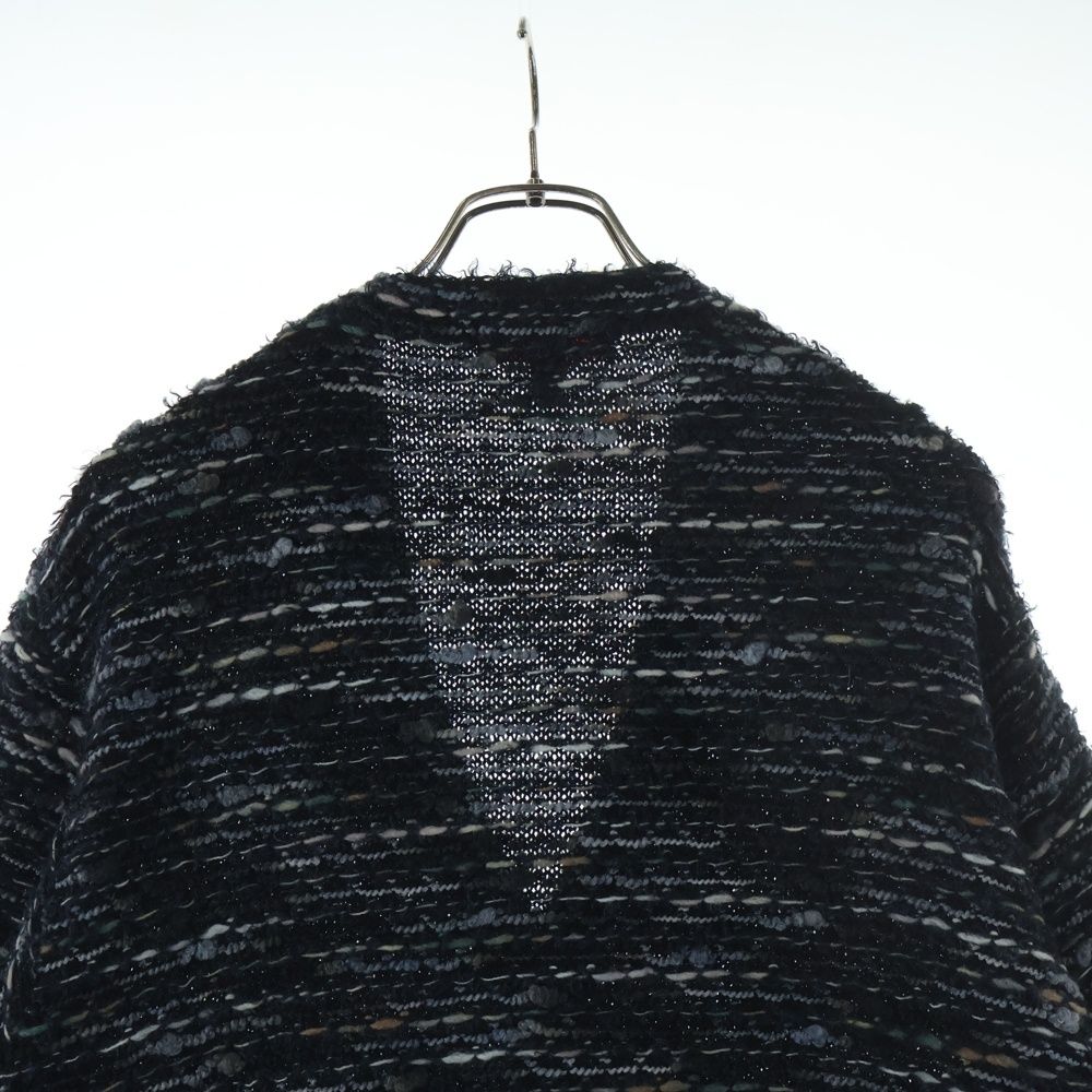 メンズ SUPREME (シュプリーム) 25AW Textured Cardigan Black