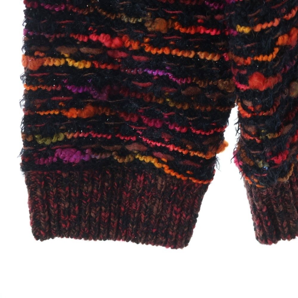 新品　シュプリームカーディガン SUPREME (シュプリーム) 25AW Textured Cardigan Black テクスチャード
