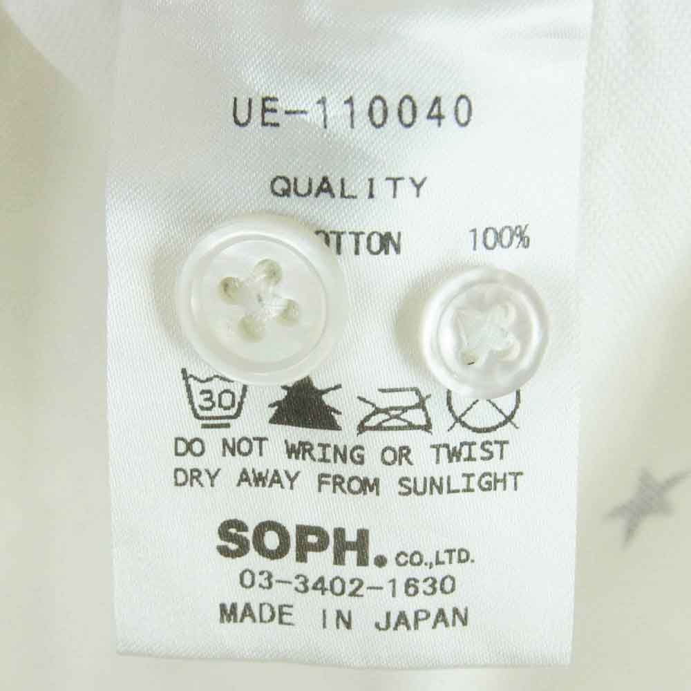 uniform experiment ユニフォームエクスペリメント UE-110040 WHITE