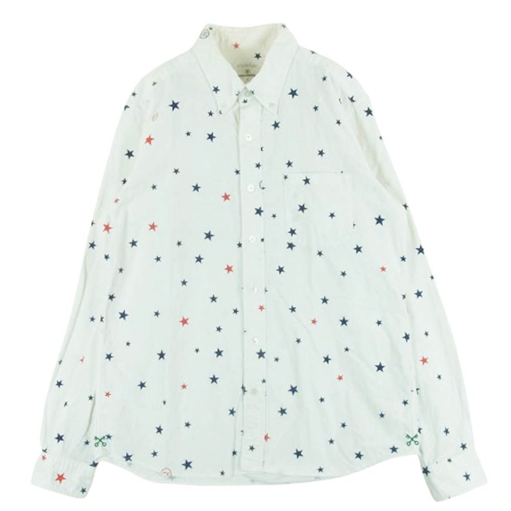 uniform experiment ユニフォームエクスペリメント UE-110040 WHITE 
