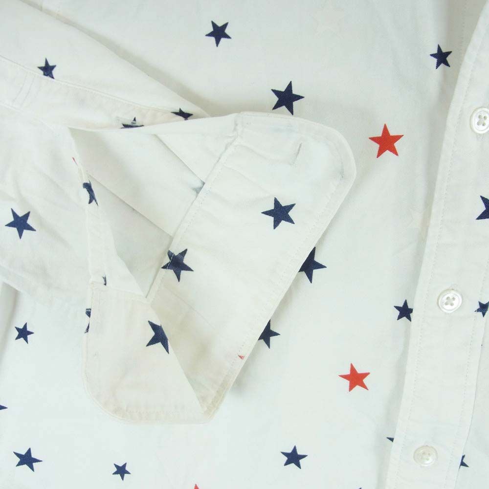 uniform experiment ユニフォームエクスペリメント UE-110040 WHITE