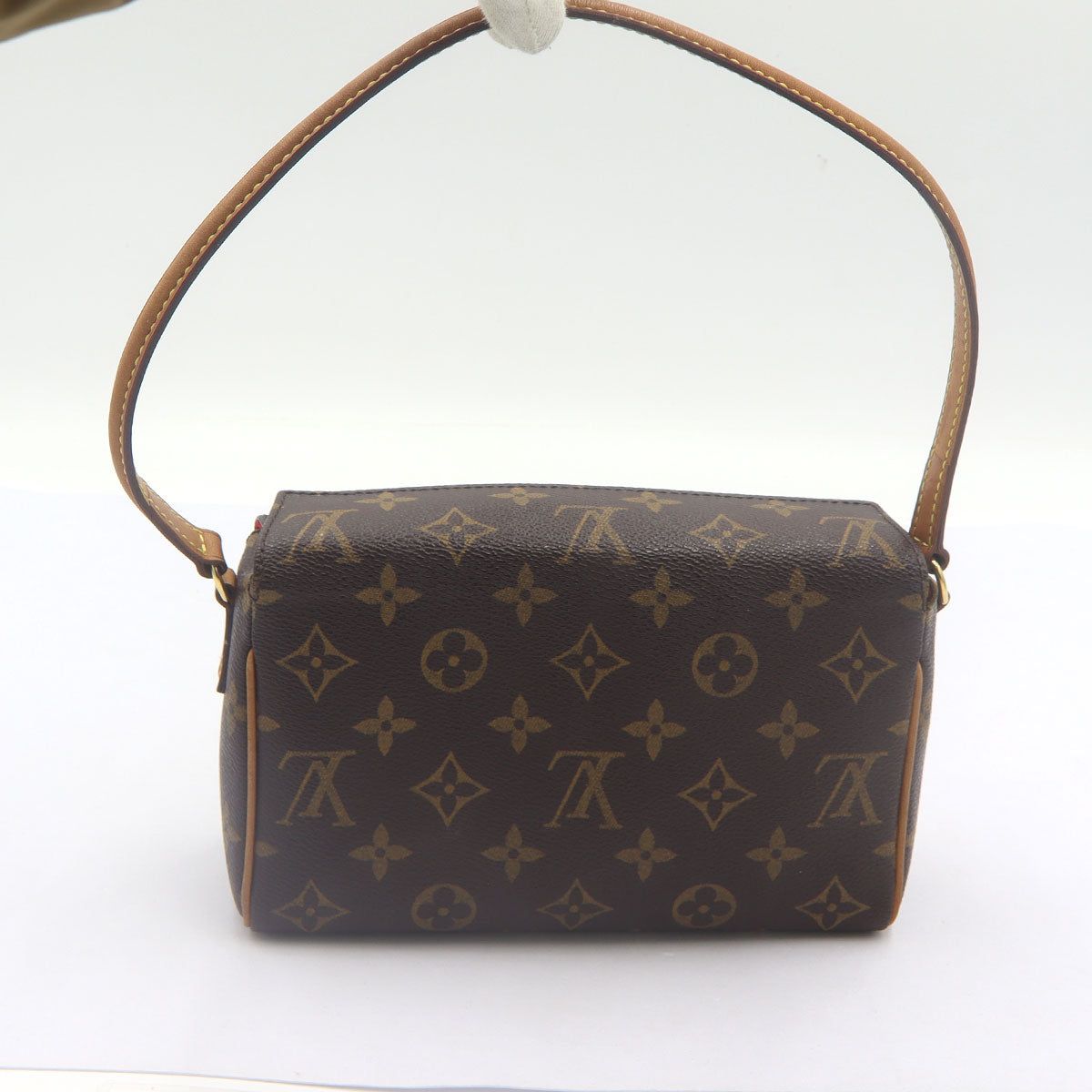 ルイ・ヴィトン(LOUIS VUITTON) モノグラム レシタル M51900 W20cm 