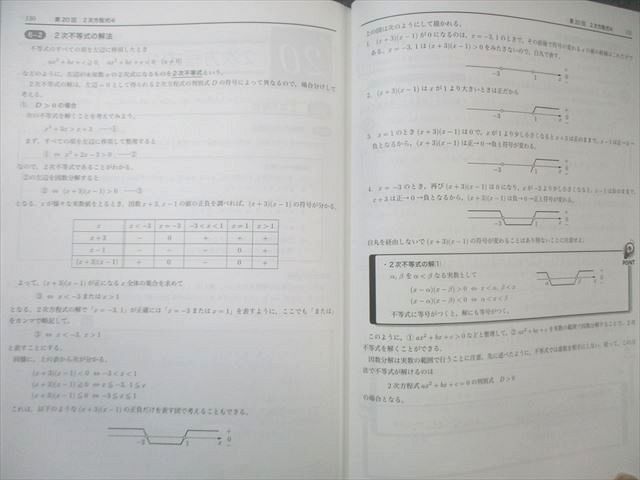 鉄緑会 中2 数学基礎講座I 第1/2部 テキスト/問題集 通年セット 2020