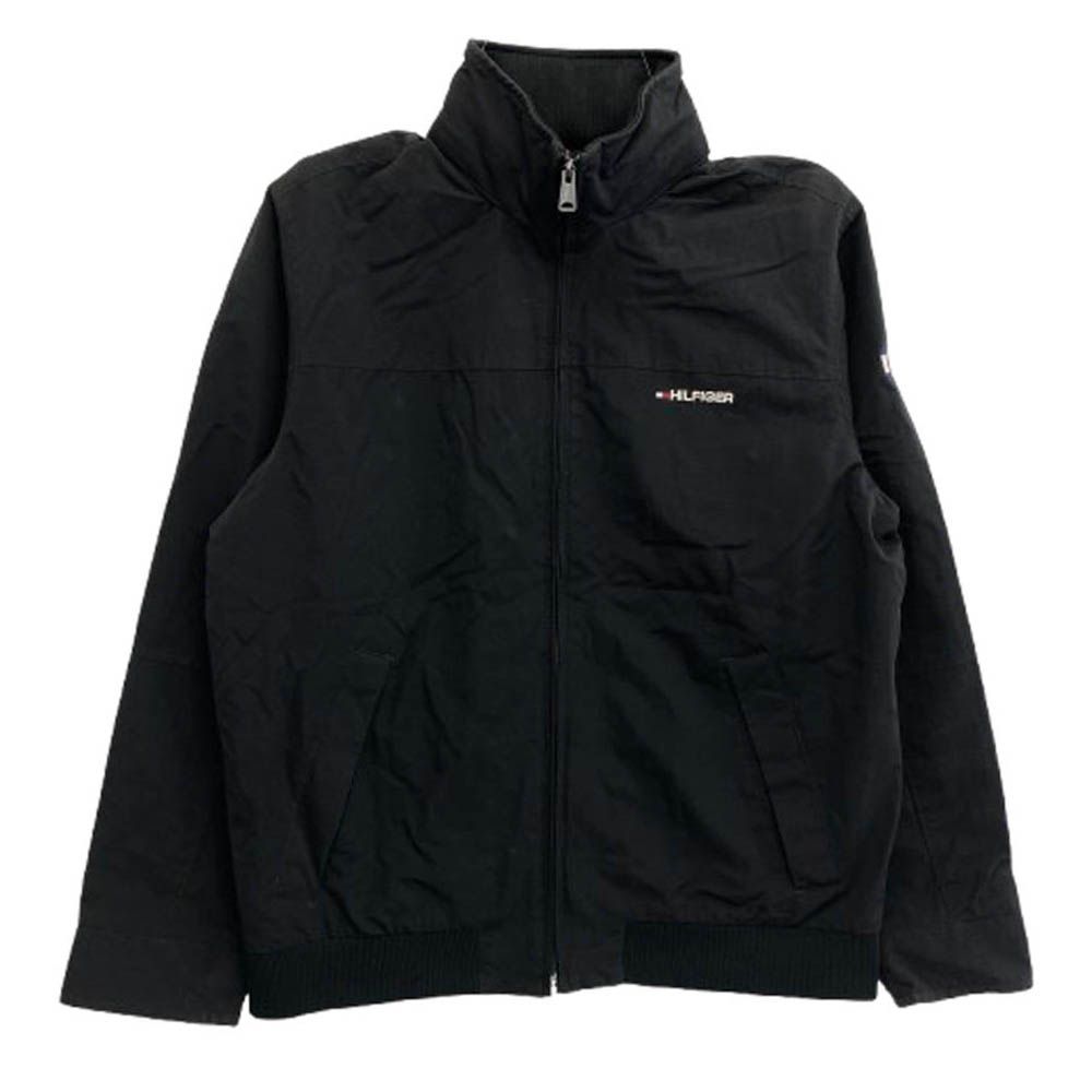 TOMMY HILFIGER トミーヒルフィガー 78J8340/BDS フロント ロゴ 