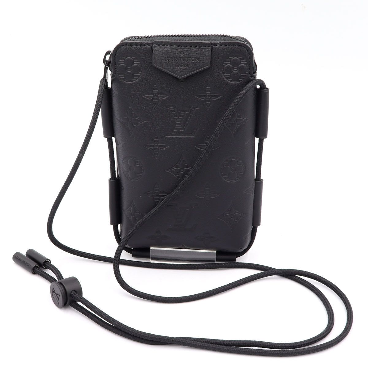 ルイ・ヴィトン LOUIS VUITTON モノグラムシャドウ スリングバッグ
