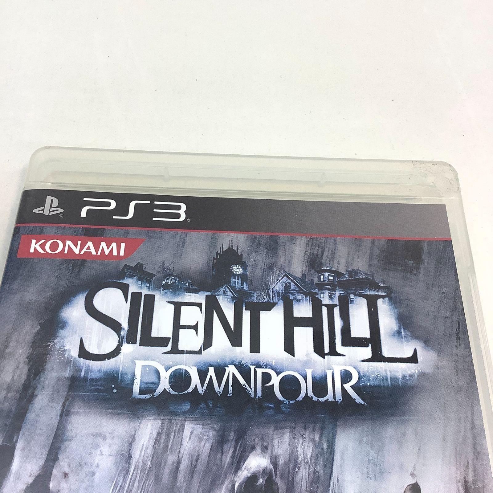 八戸26-8-20260427】中古品 プレイステーション3 サイレントヒル