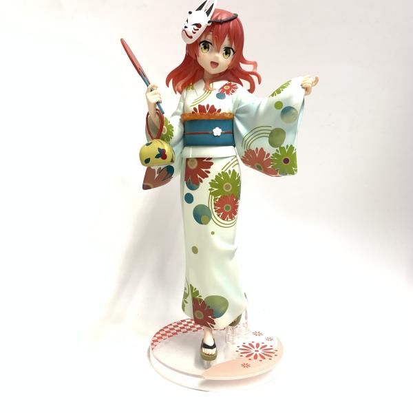 中古】本体のみ)D賞 喜多郁代 フィギュア Gracemaster 1/7 ｢一番くじ