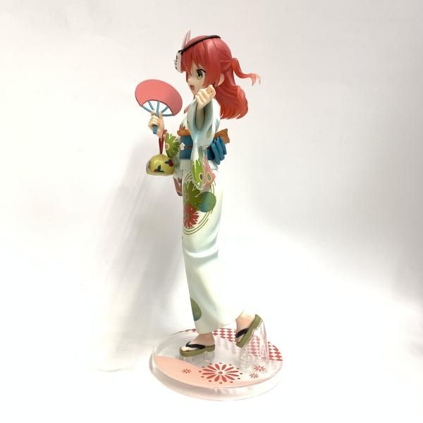 中古】本体のみ)D賞 喜多郁代 フィギュア Gracemaster 1/7 ｢一番くじ