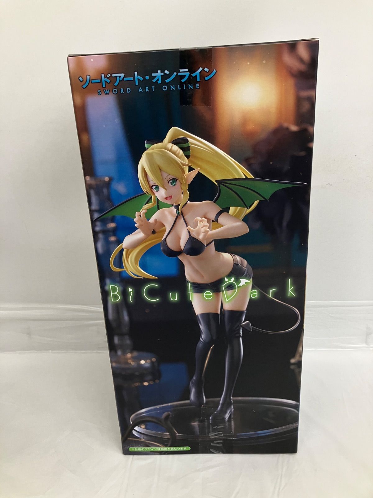 【新品未開封】ソードアート・オンライン　リーファ フィギュア　6体 未開封ソードアート・オンライン BiCute Bunnies Figure -リーファ