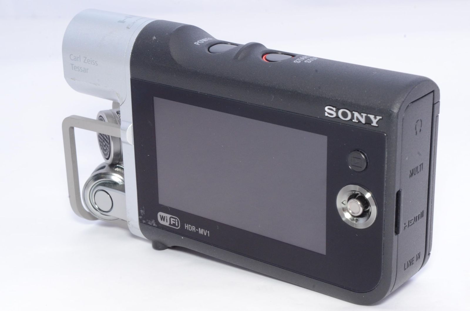 【SONY】ビデオカメラ HDR-MV1 【生産終了品】おまけ複数！ SONY ビデオカメラ HDR-MV1 ミュージックビデオレコーダー