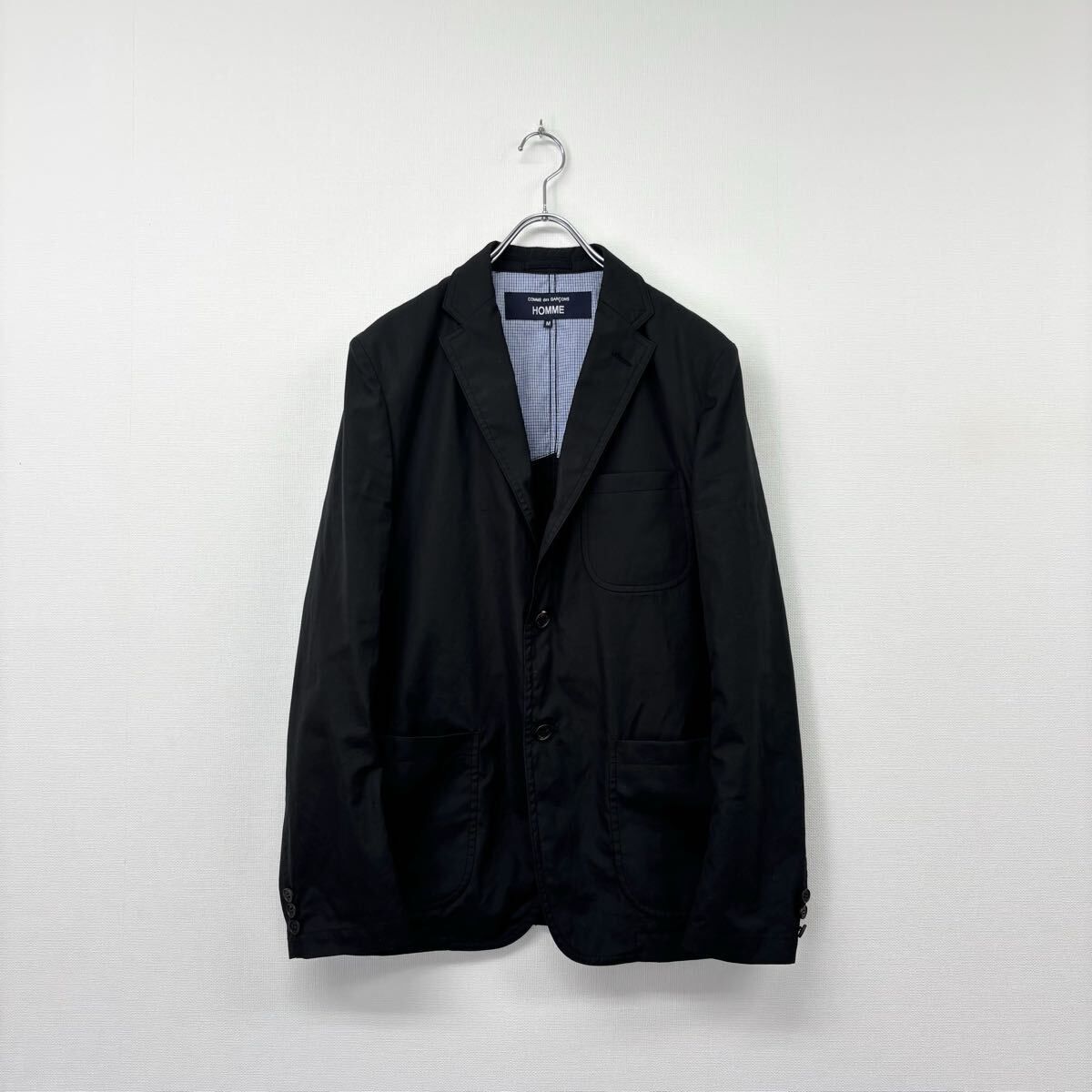 25ss 2025 良品 COMME des GARCONS HOMME コム デ ギャルソン オム 綿 
