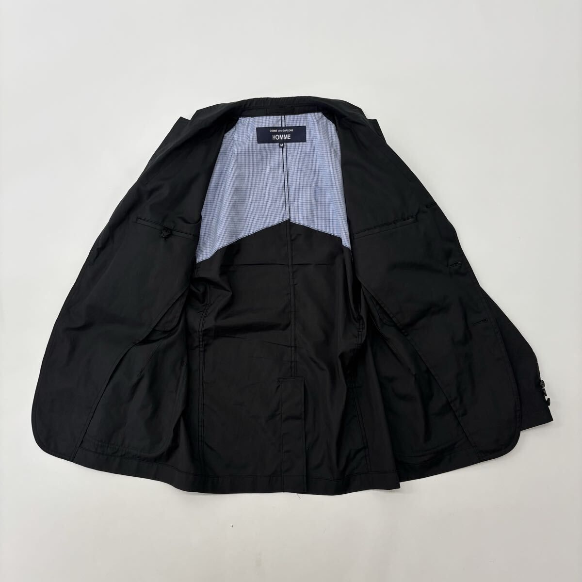 25ss 2025 良品 COMME des GARCONS HOMME コム デ ギャルソン オム 綿 