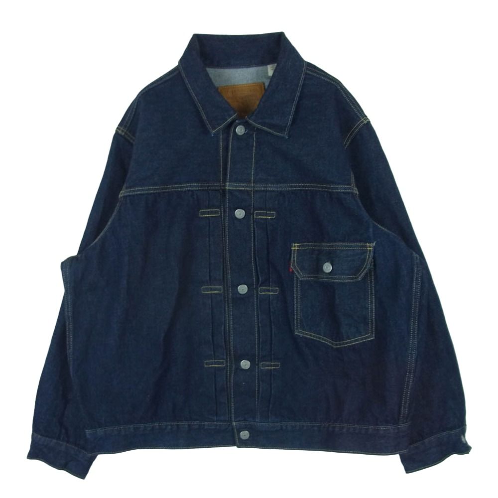 Levi's リーバイス S110784 別注 PREMIUM 1st 復刻 濃紺 プレミアム