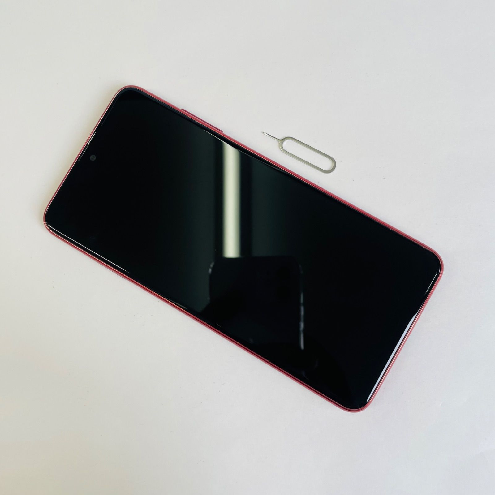 Galaxy A21 SC-42A SIMフリー ジャンク品 - メルカリ