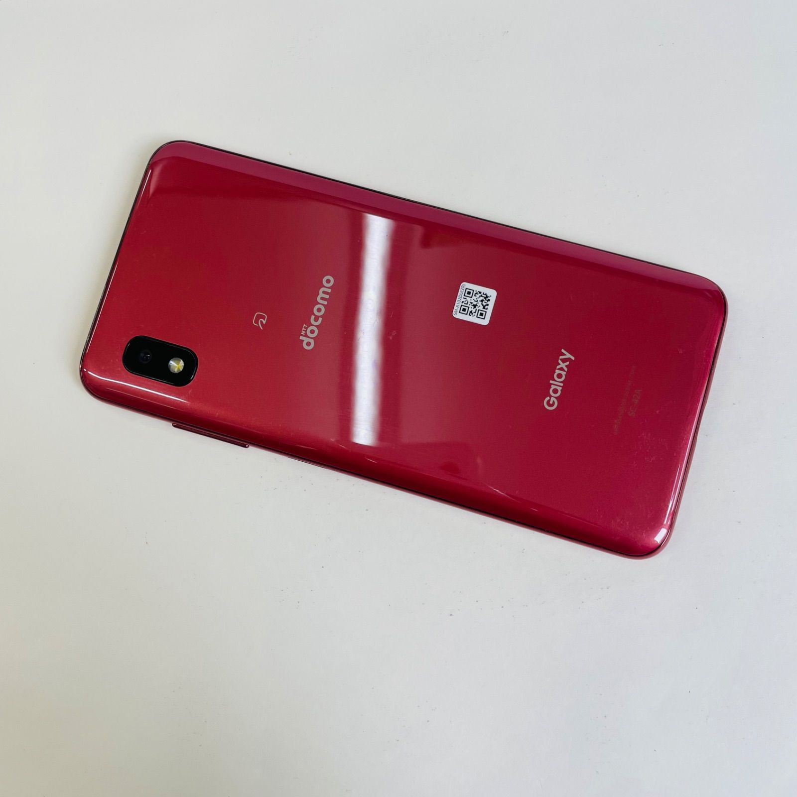 Galaxy A21 SC-42A SIMフリー 37347 - メルカリ Galaxy A21 SC-42A SIMフリー 37347 - メルカリ