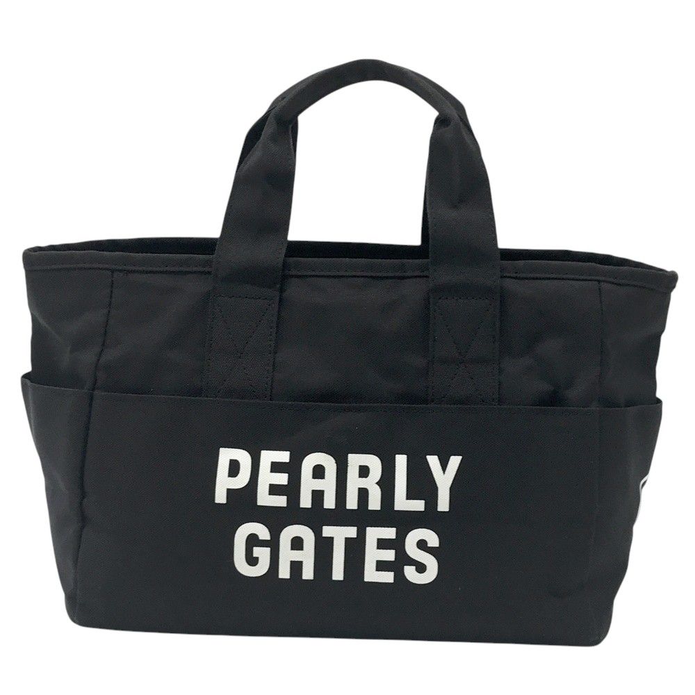 PEARLY GATES パーリーゲイツ カートバッグ ブラック系 [240101666528
