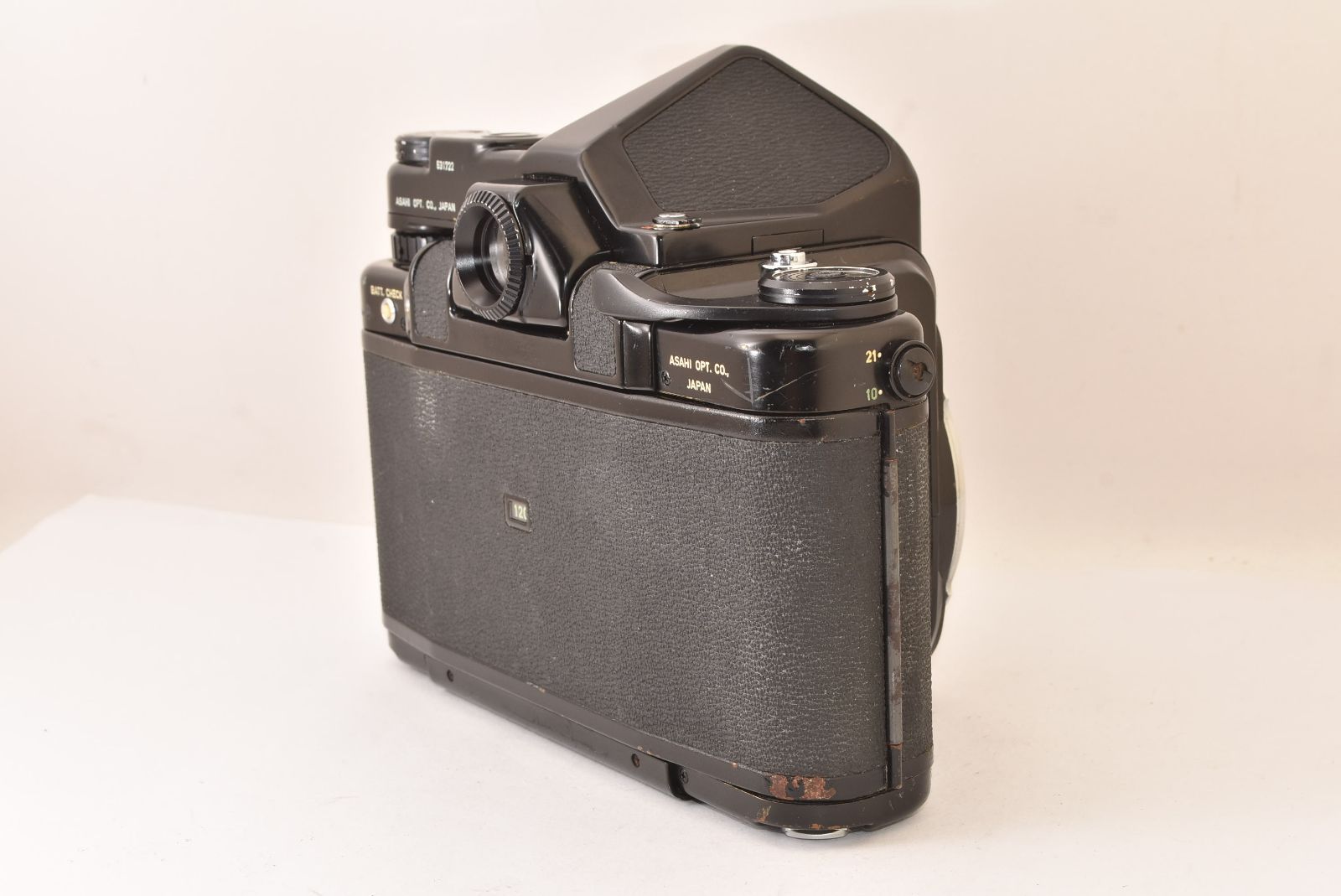 ☆ジャンク品☆ ペンタックス PENTAX ASAHI 6x7 TTL ボディ 中判カメラ