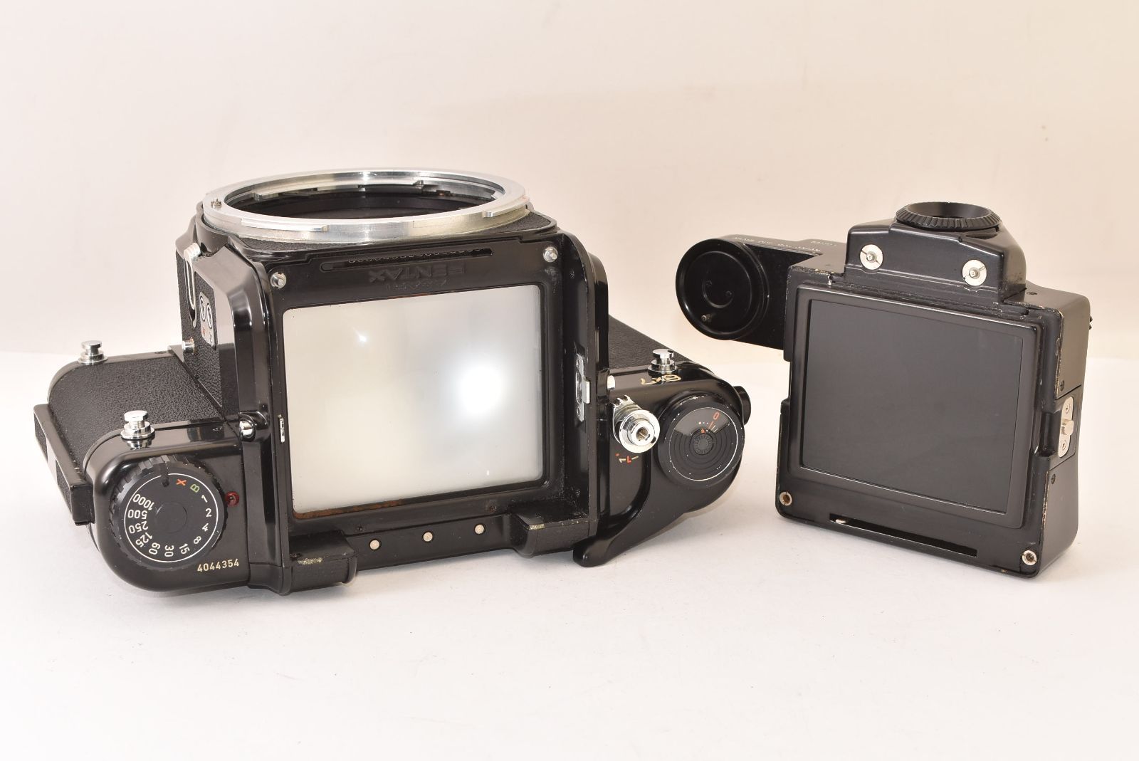 ☆ジャンク品☆ ペンタックス PENTAX ASAHI 6x7 TTL ボディ 中判カメラ