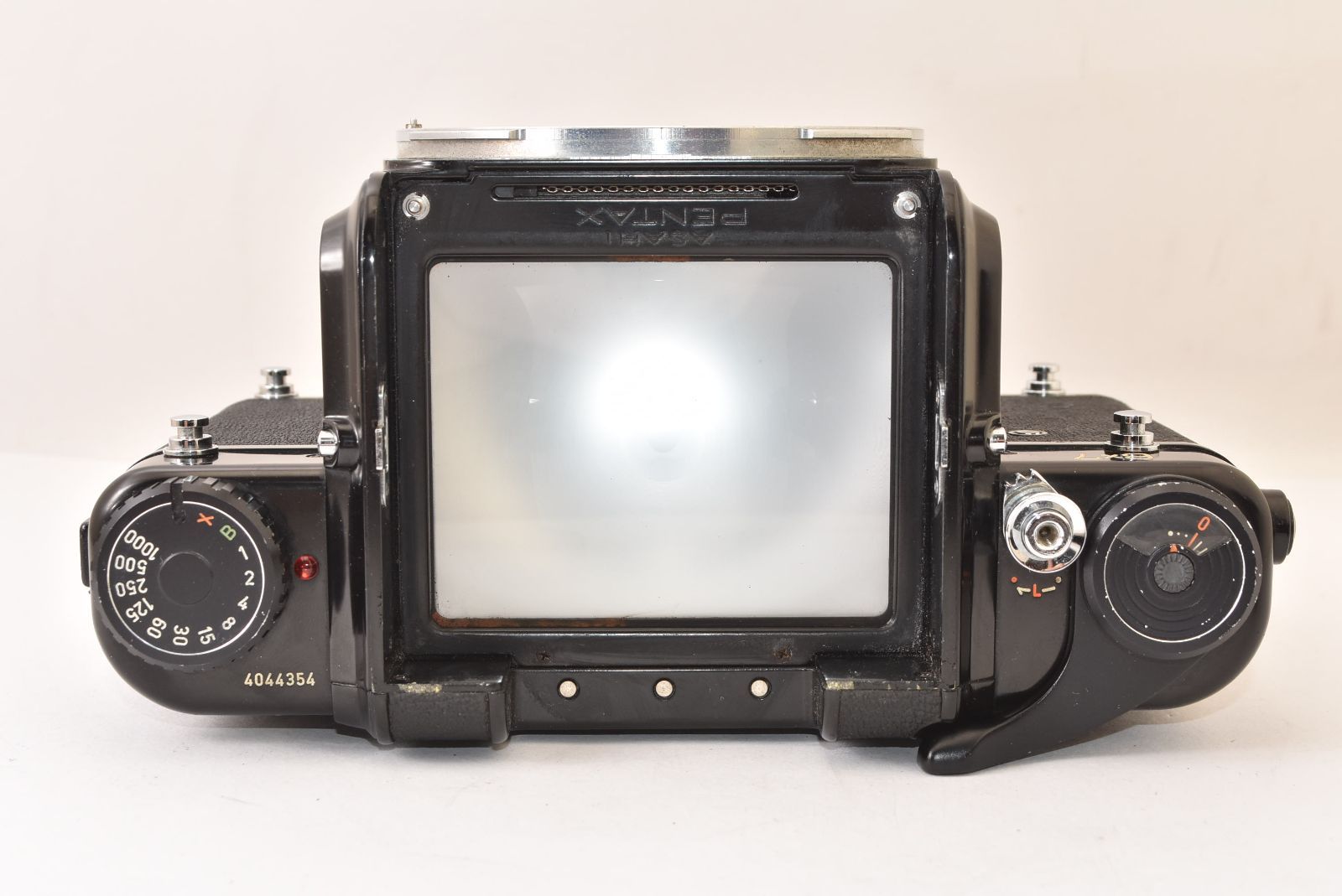 ☆ジャンク品☆ ペンタックス PENTAX ASAHI 6x7 TTL ボディ 中判カメラ