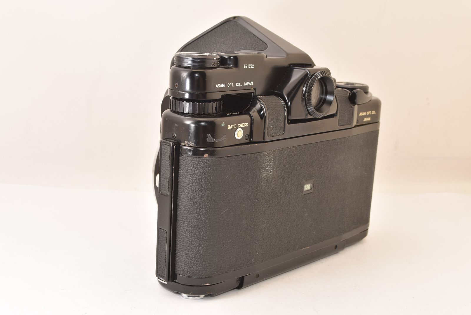 ☆ジャンク品☆ ペンタックス PENTAX ASAHI 6x7 TTL ボディ 中判カメラ
